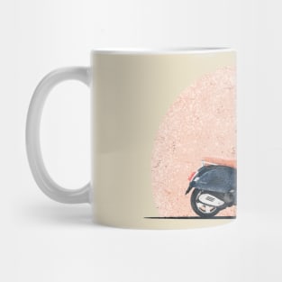 Scooter Mug